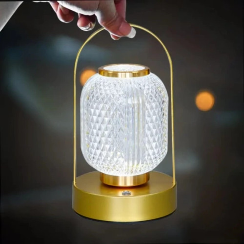 آباژور و چراغ اضطراری