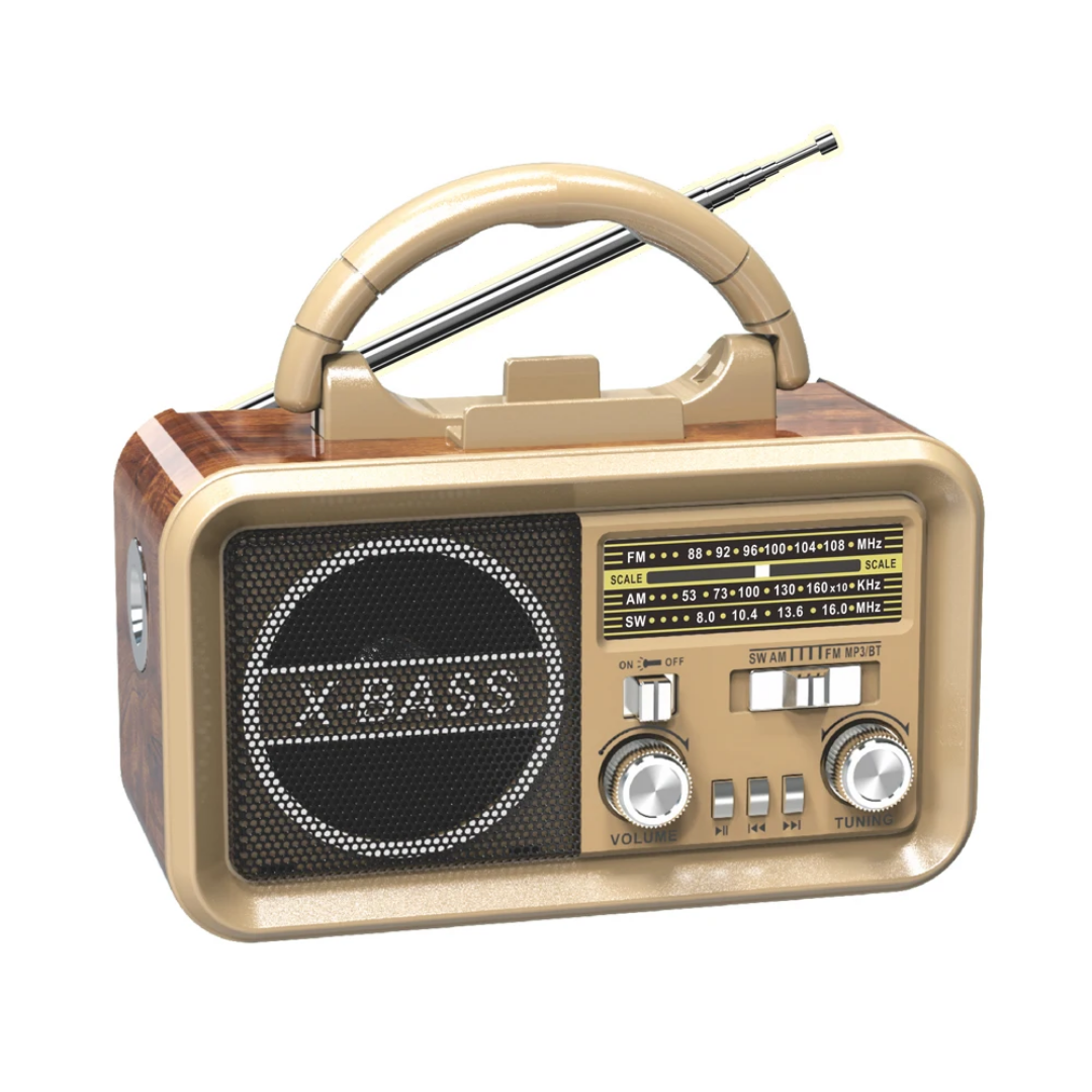 رادیو اسپیکر بلوتوثی واکسیبا XB-899BT